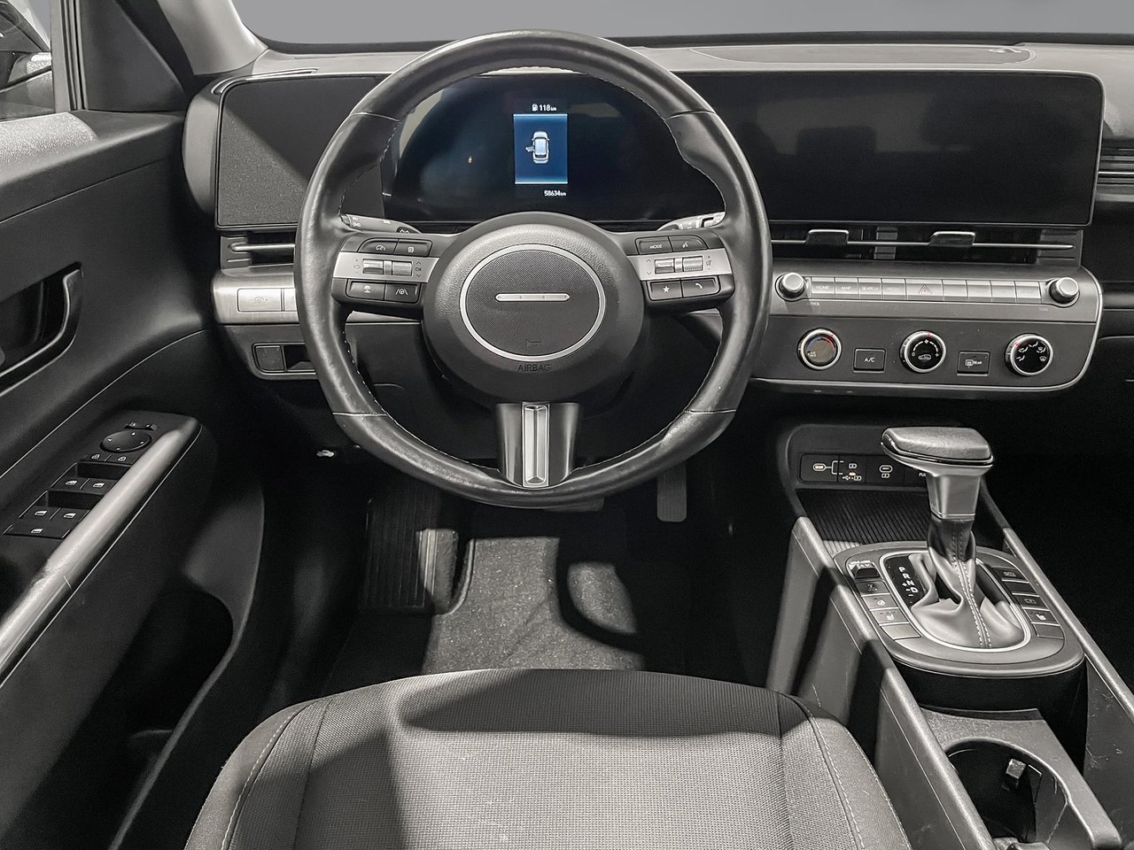 2024 Hyundai Kona Preferred AWD-8