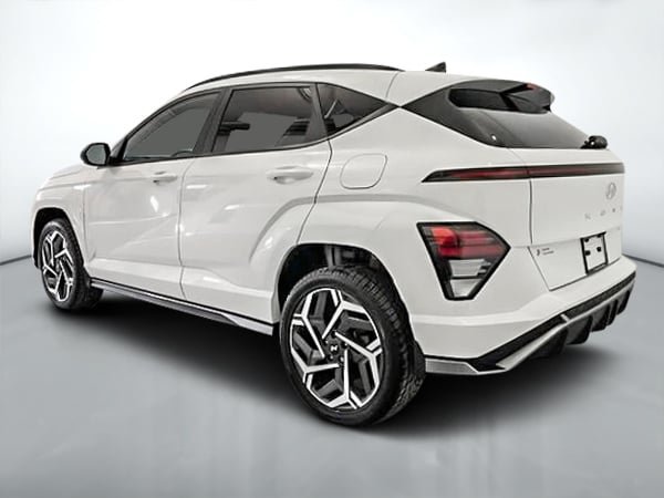 Hyundai Kona N-LINE AWD 2025-4