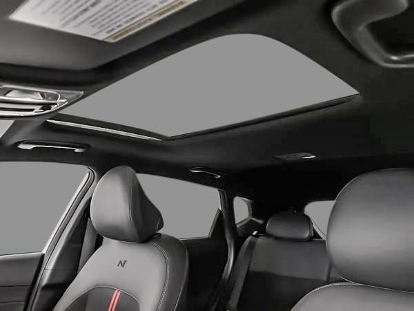 Hyundai Kona N-LINE AWD 2025-21