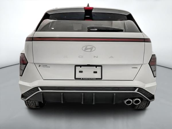 Hyundai Kona N-LINE AWD 2025-5