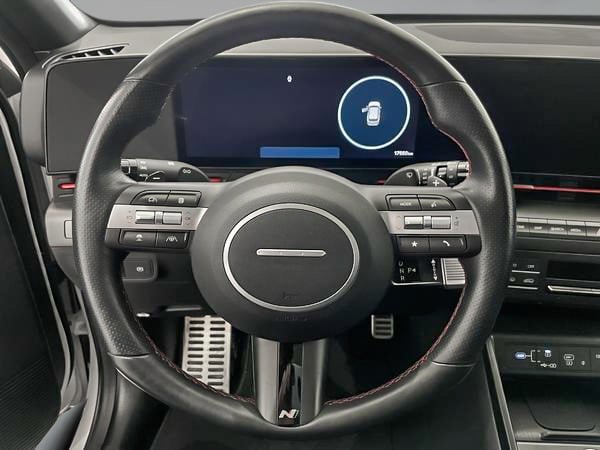Hyundai Kona N-LINE AWD 2025-10