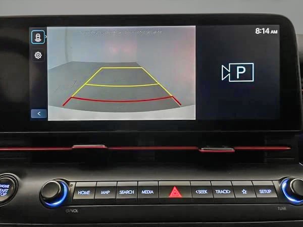 Hyundai Kona N-LINE AWD 2025-18