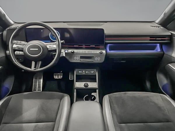 Hyundai Kona N-LINE AWD 2025-6