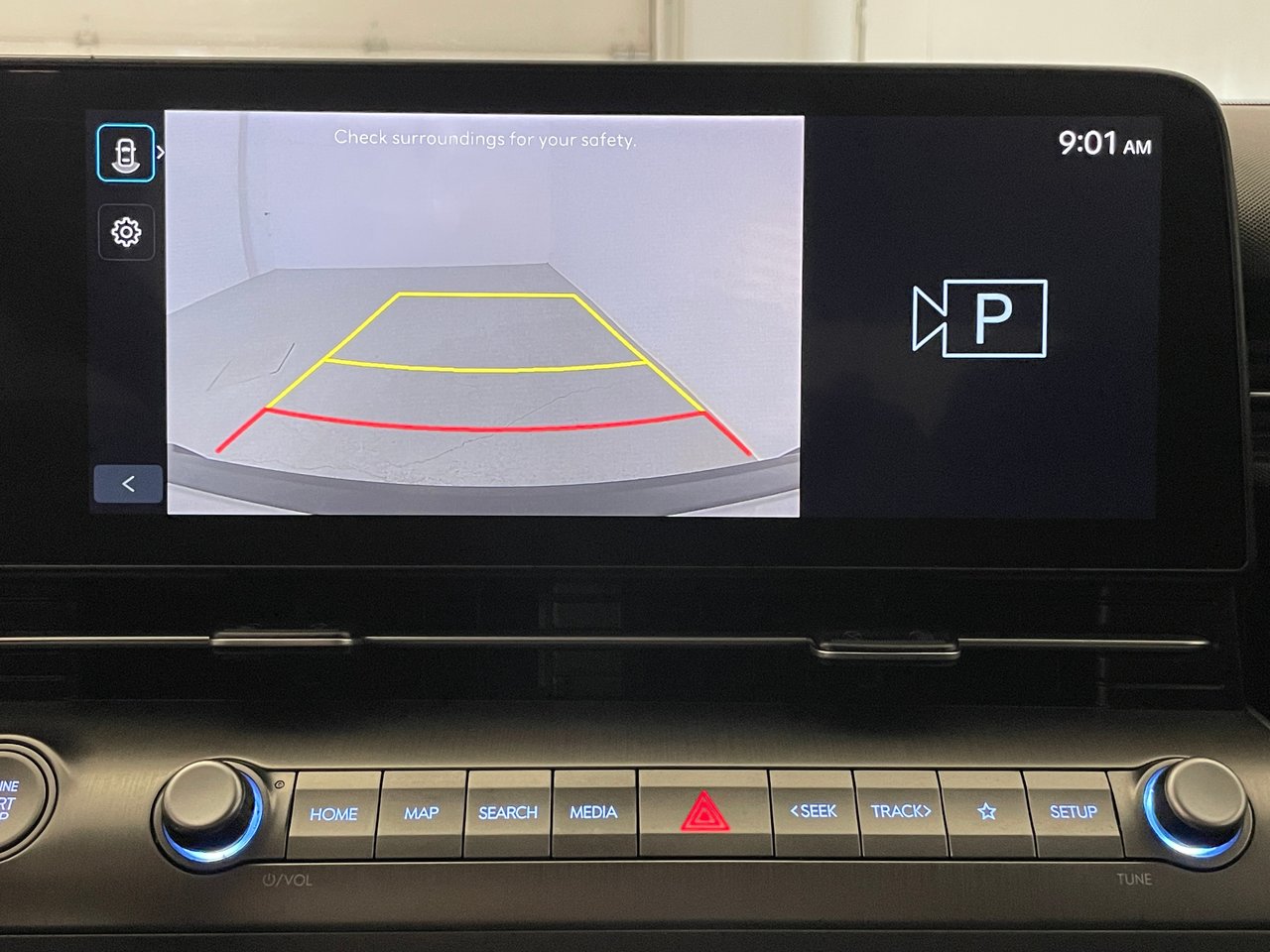 2025 Hyundai Kona Essential AWD-18
