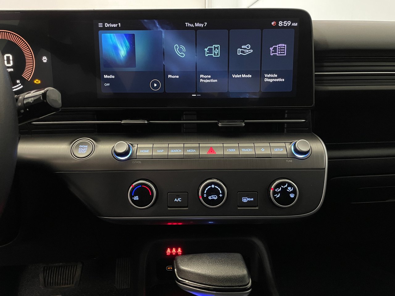 2025 Hyundai Kona Essential AWD-15