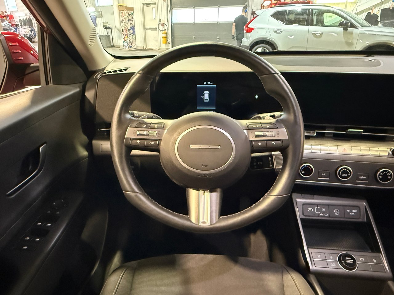 2025 Hyundai Kona Preferred w/Sport-14