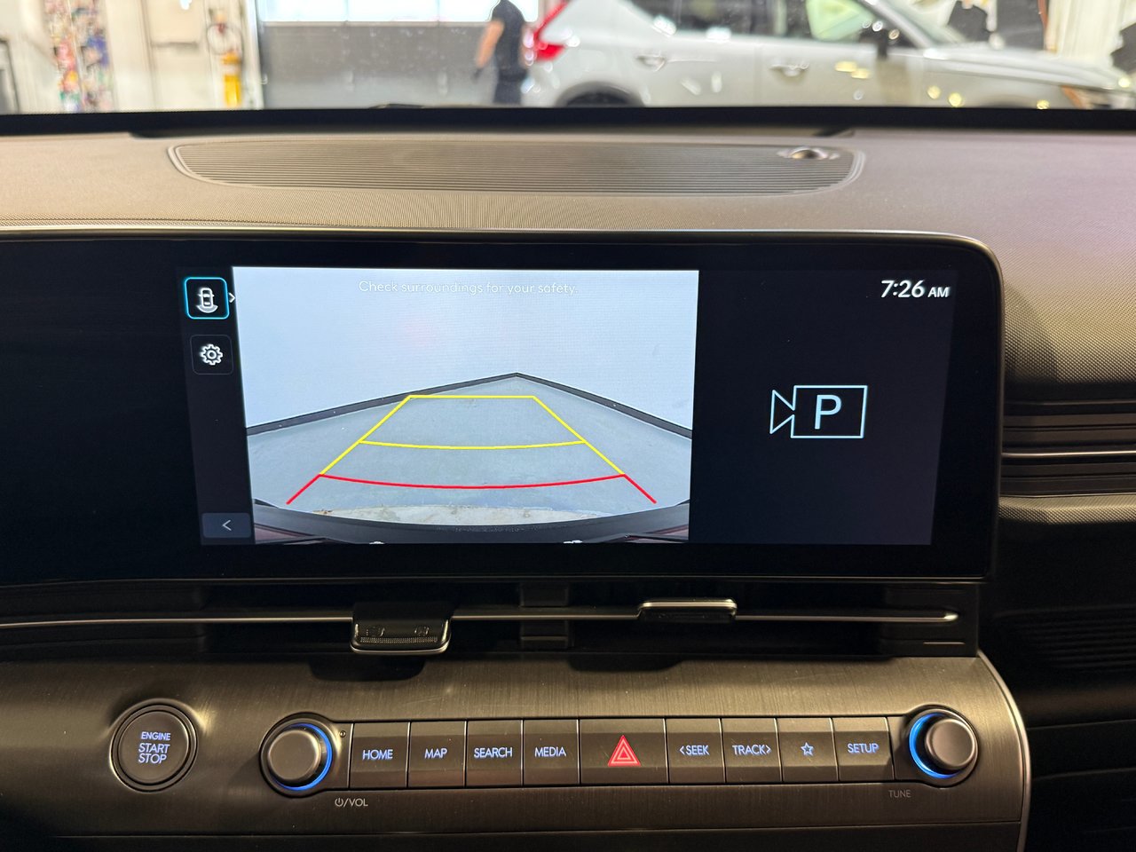2025 Hyundai Kona Preferred w/Sport-21
