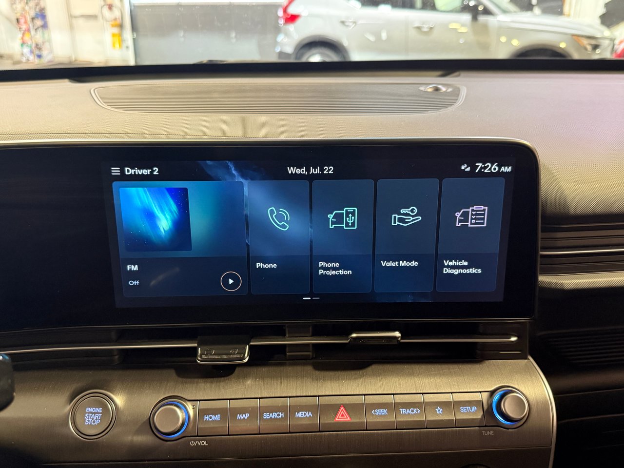 2025 Hyundai Kona Preferred w/Sport-20