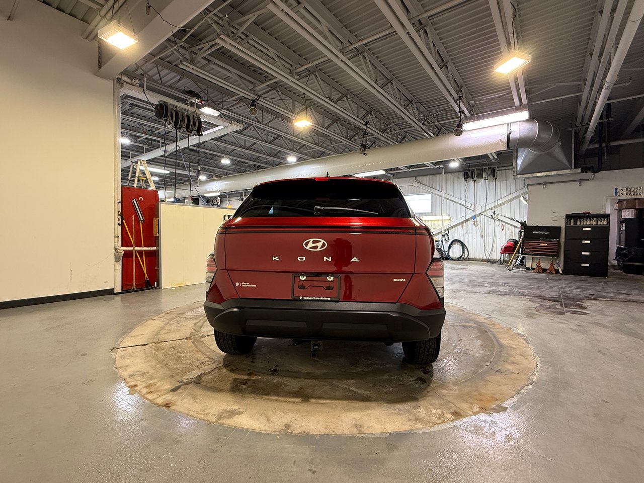 2025 Hyundai Kona Preferred w/Sport-3