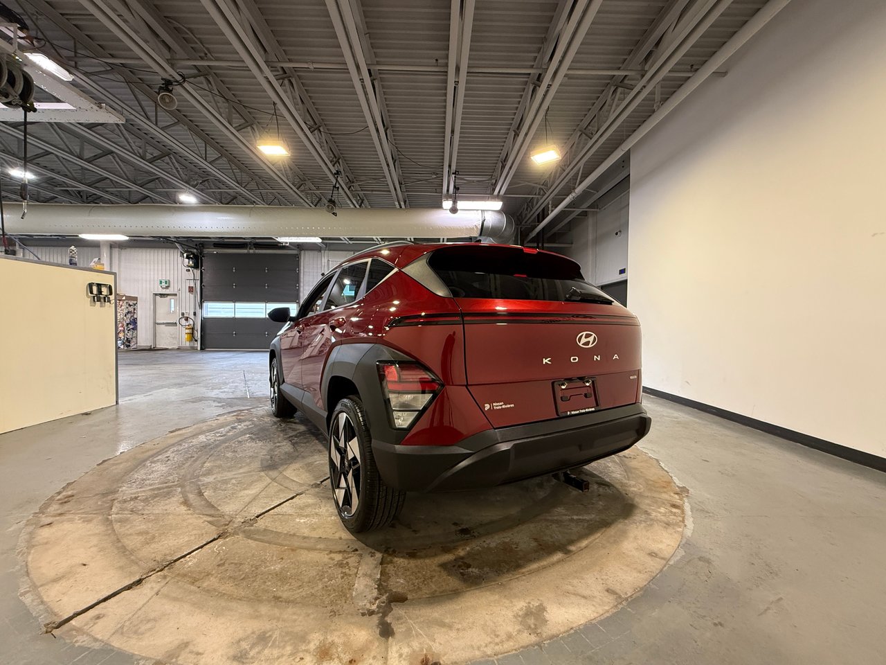 2025 Hyundai Kona Preferred w/Sport-4