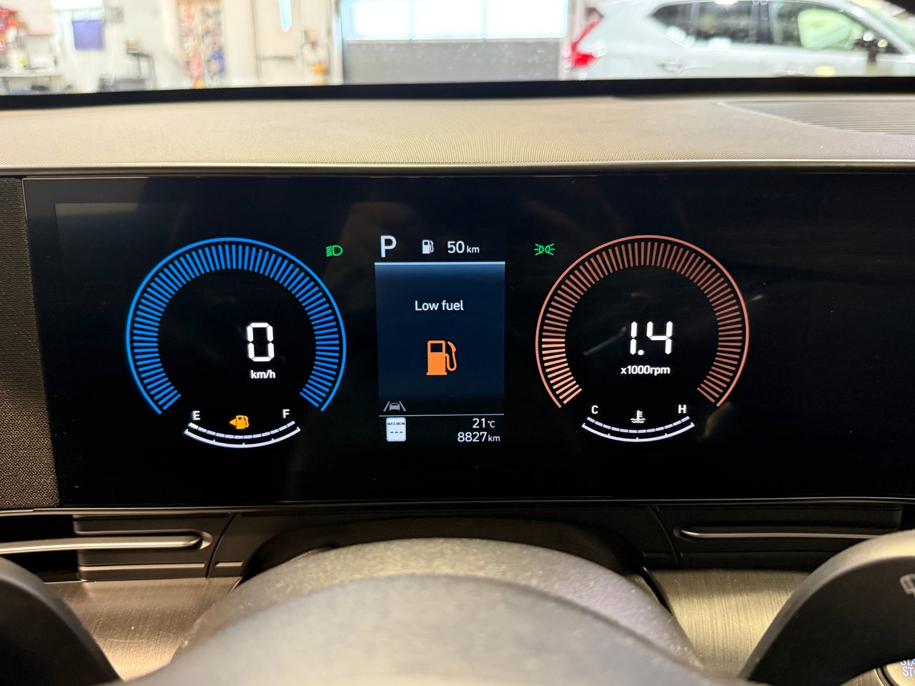 2025 Hyundai Kona Preferred w/Sport-19