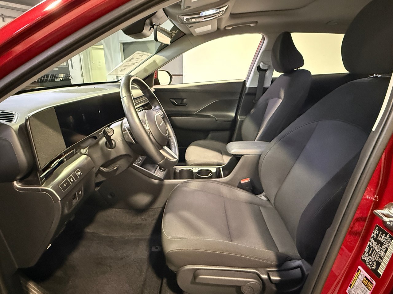 2025 Hyundai Kona Preferred w/Sport-13