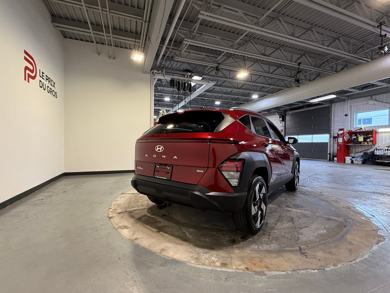 2025 Hyundai Kona Preferred w/Sport-2