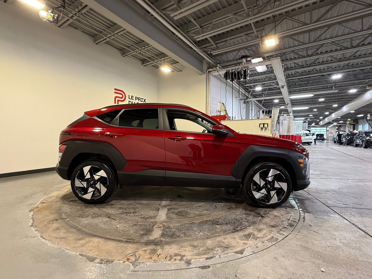 2025 Hyundai Kona Preferred w/Sport-1