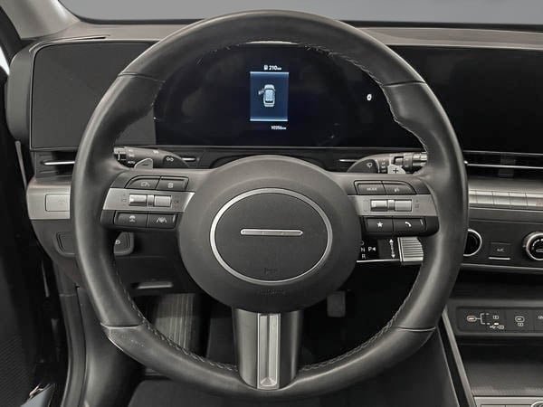 2025 Hyundai Kona Preferred Sport AWD-11