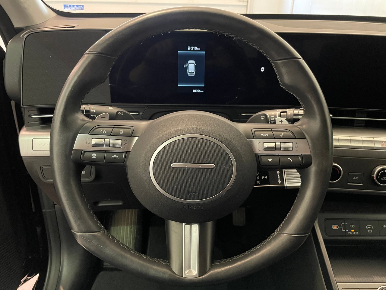 2025 Hyundai Kona Preferred Sport AWD-11
