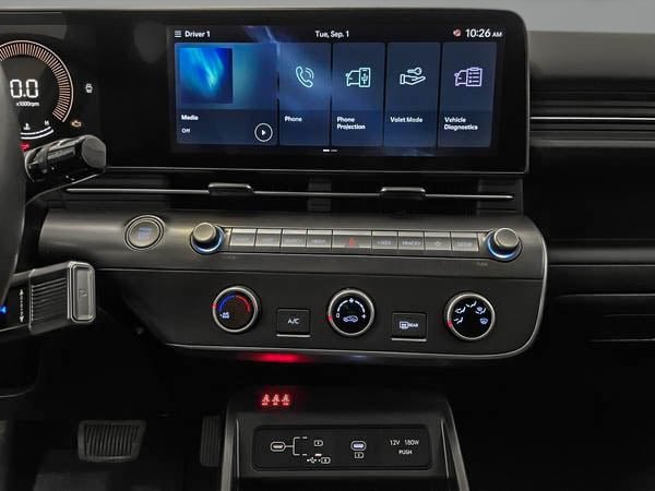 2025 Hyundai Kona Preferred Sport AWD-17
