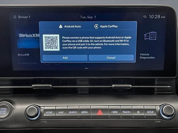 2025 Hyundai Kona Preferred Sport AWD-19