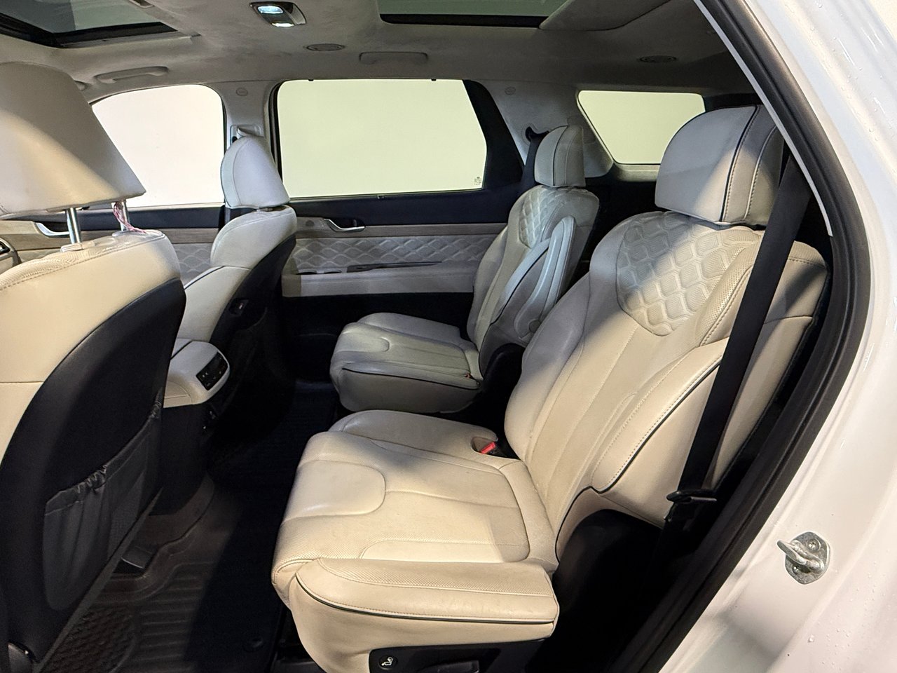 Hyundai Palisade Limited AWD 2022-25