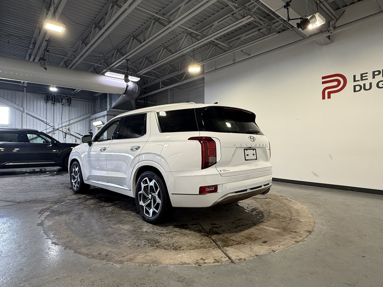 Hyundai Palisade Limited AWD 2022-6