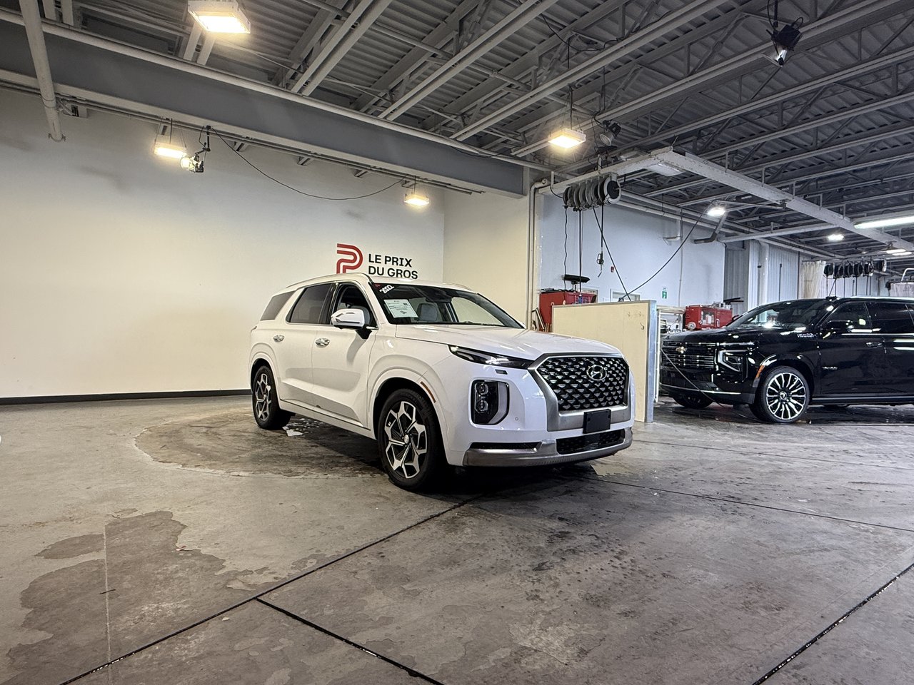 Hyundai Palisade Limited AWD 2022-2