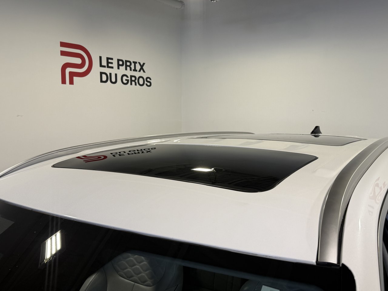 Hyundai Palisade Limited AWD 2022-8