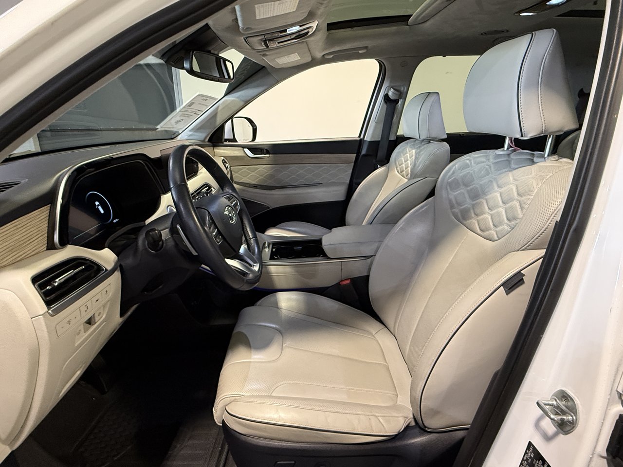 Hyundai Palisade Limited AWD 2022-14