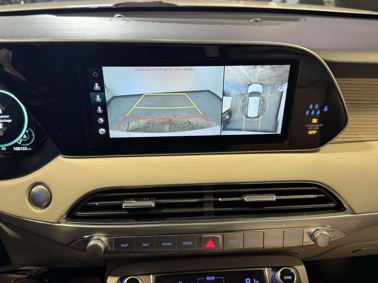 Hyundai Palisade Limited AWD 2022-22