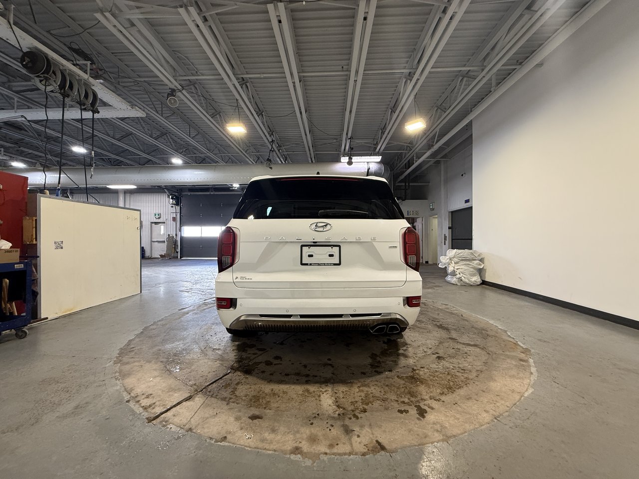Hyundai Palisade Limited AWD 2022-5