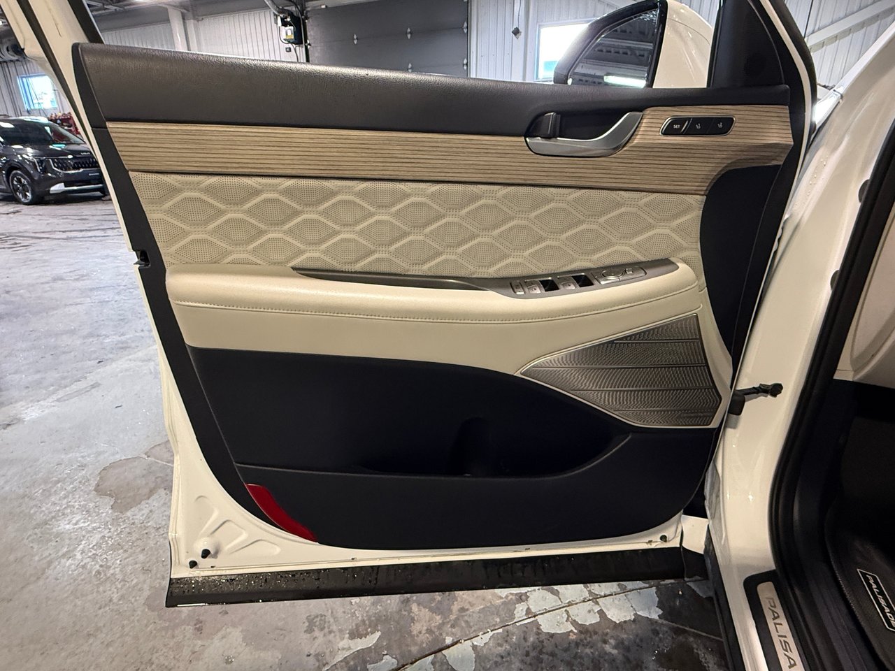 Hyundai Palisade Limited AWD 2022-11
