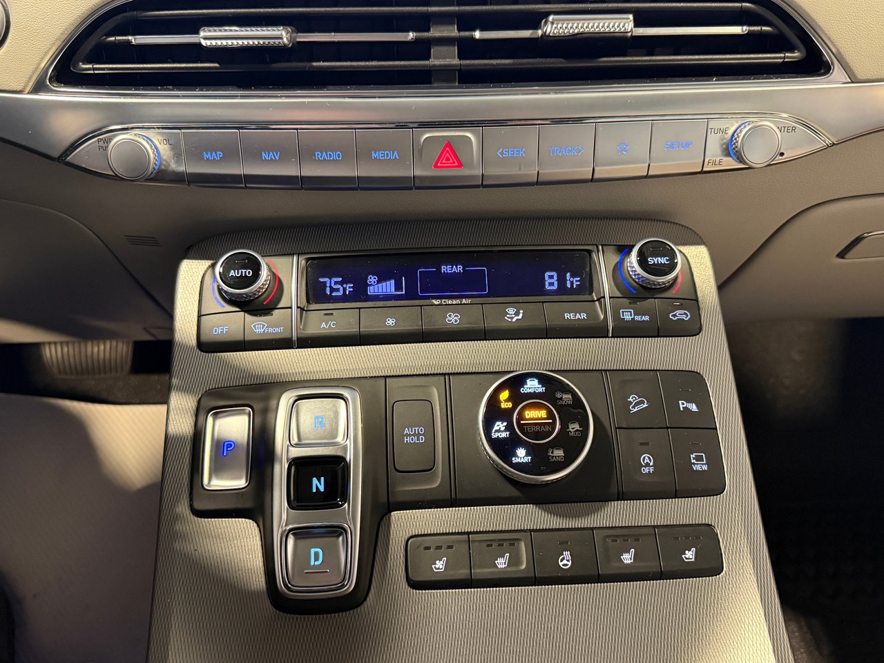 Hyundai Palisade Limited AWD 2022-23