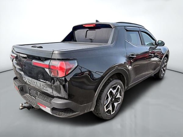 2022 Hyundai Santa Cruz ULTIMATE AWD-4