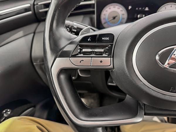 2022 Hyundai Santa Cruz ULTIMATE AWD-14