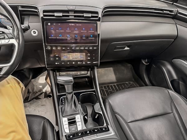 2022 Hyundai Santa Cruz ULTIMATE AWD-19