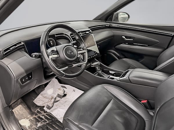 2022 Hyundai Santa Cruz ULTIMATE AWD-12