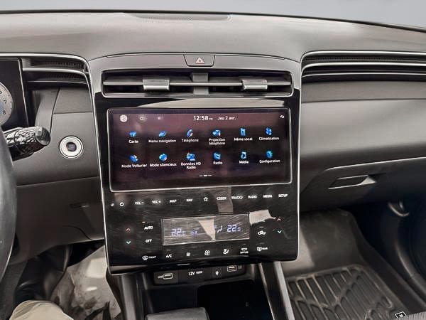 2022 Hyundai Santa Cruz ULTIMATE AWD-17