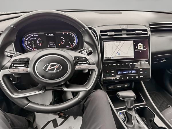 2023 Hyundai Santa Cruz PREFERRED-22