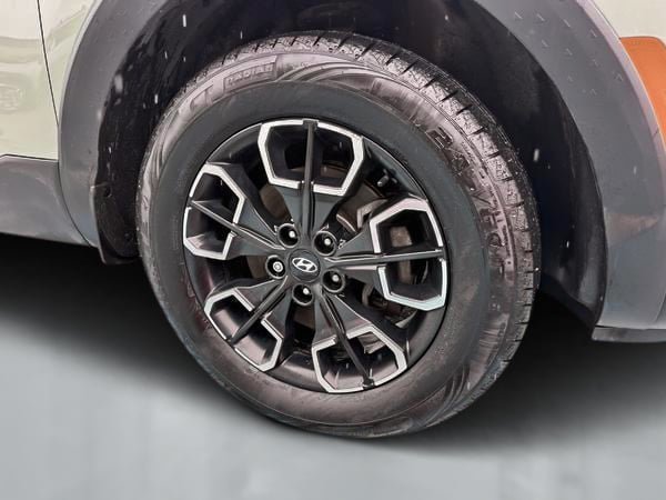 2023 Hyundai Santa Cruz PREFERRED-8