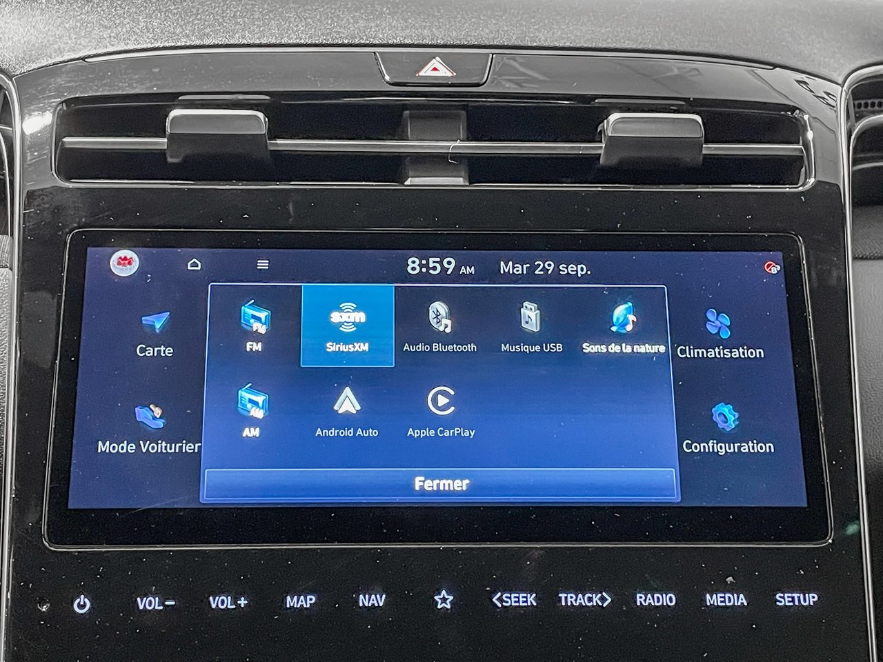 2023 Hyundai Santa Cruz ULTIMATE AWD-22