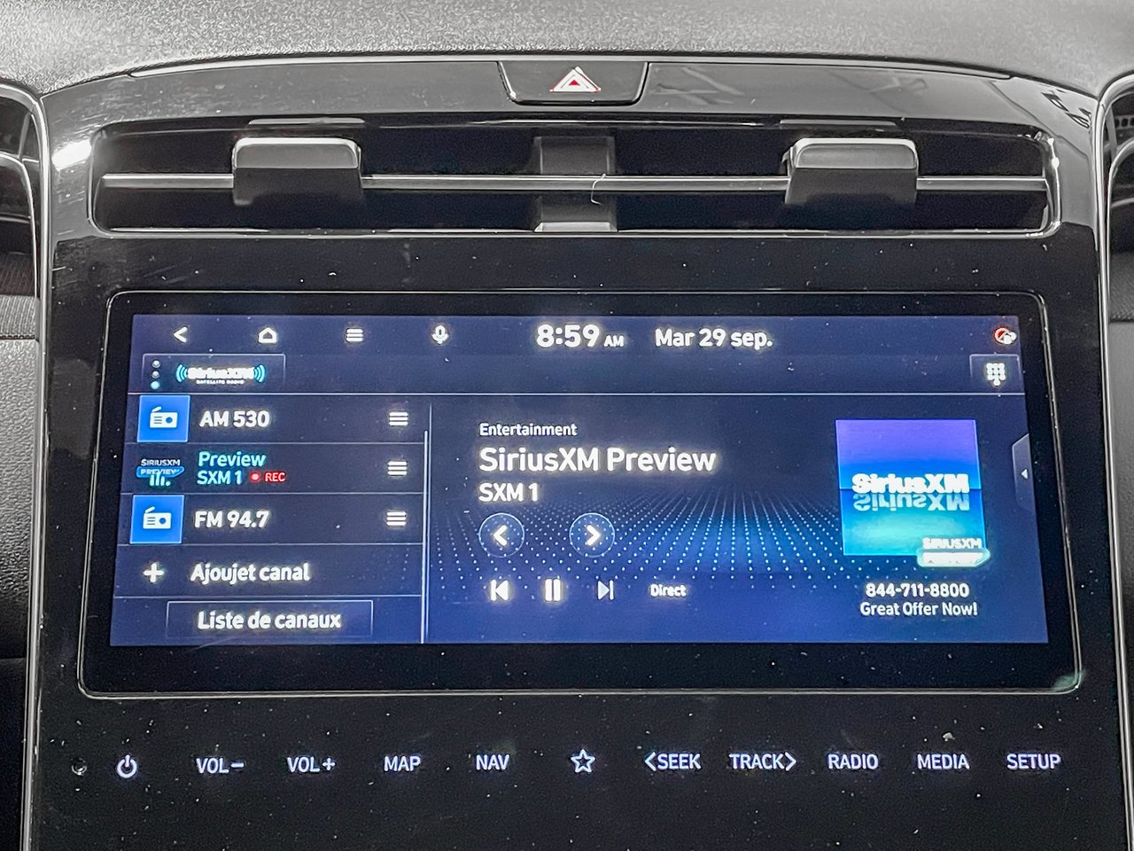 2023 Hyundai Santa Cruz ULTIMATE AWD-21