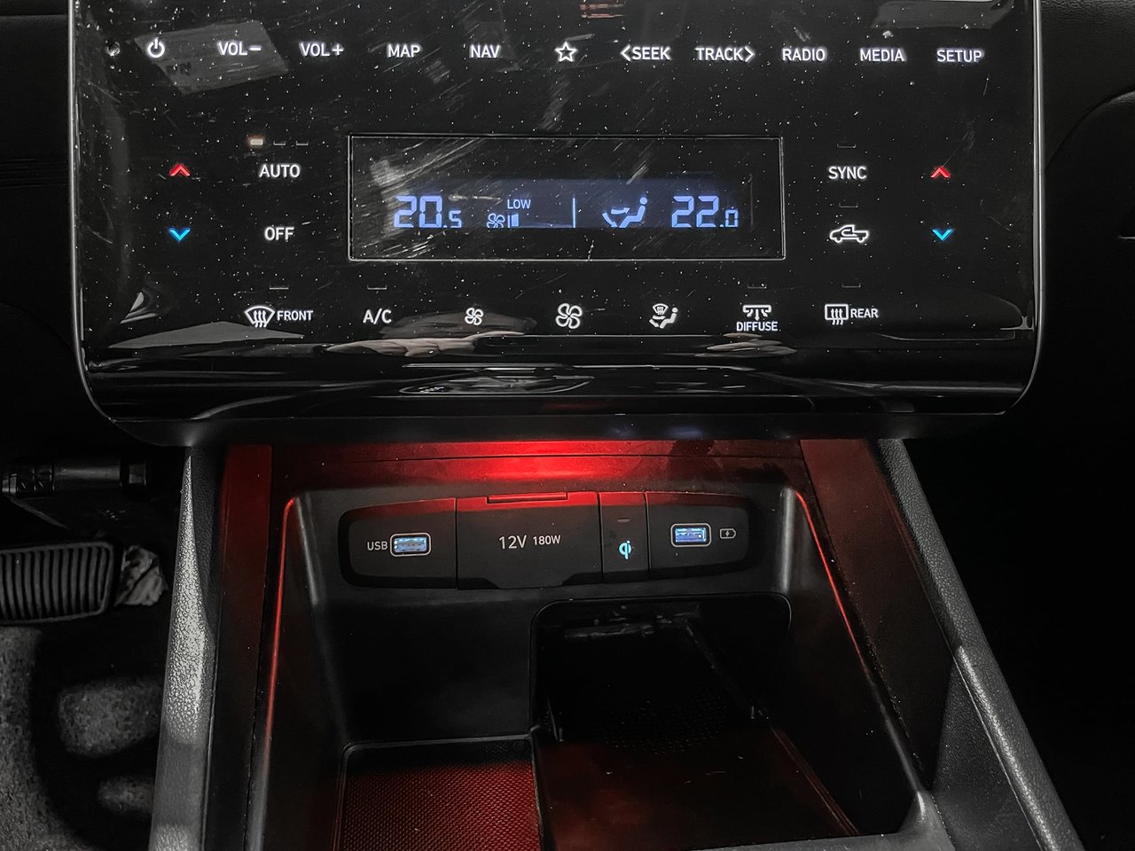 2023 Hyundai Santa Cruz ULTIMATE AWD-25