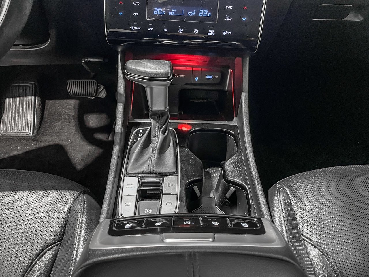 2023 Hyundai Santa Cruz ULTIMATE AWD-26