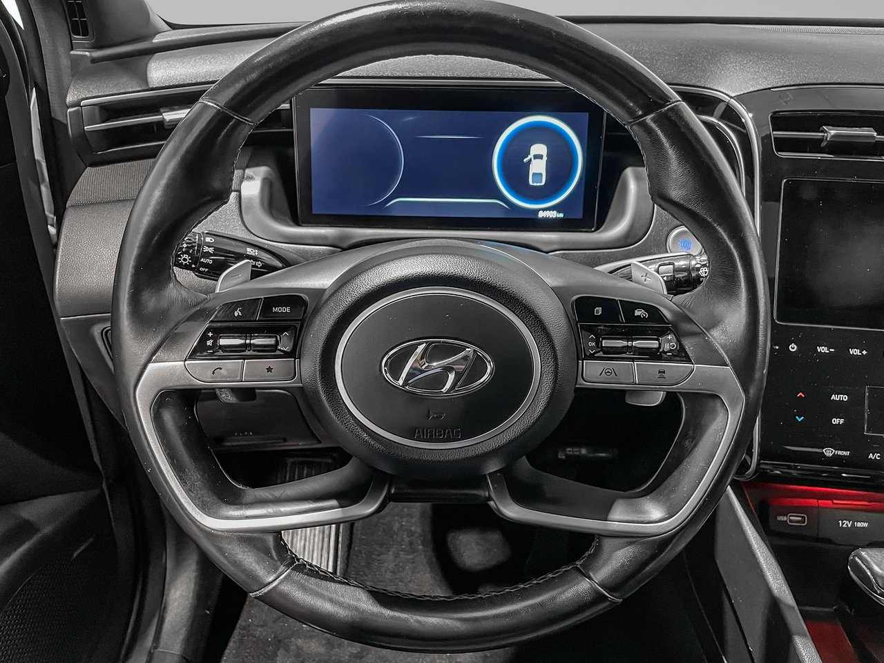 2023 Hyundai Santa Cruz ULTIMATE AWD-15