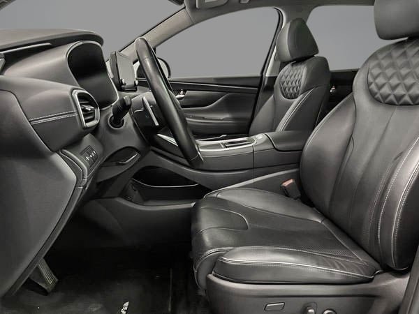 2022 Hyundai Santa Fe hybride rechargeable Luxury AWD-10