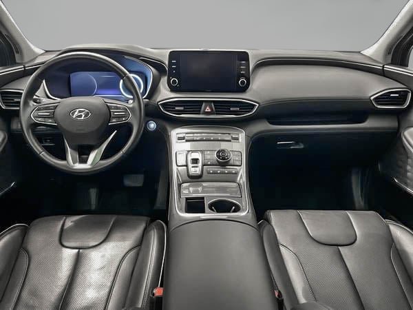 2022 Hyundai Santa Fe hybride rechargeable Luxury AWD-7