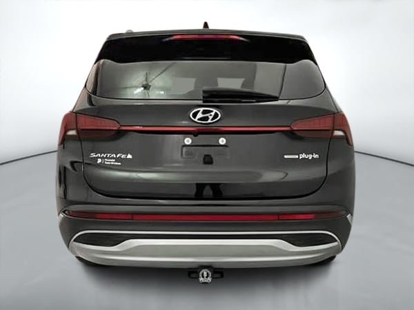2022 Hyundai Santa Fe hybride rechargeable Luxury AWD-5