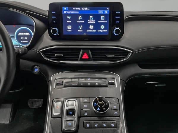 2022 Hyundai Santa Fe hybride rechargeable Luxury AWD-19