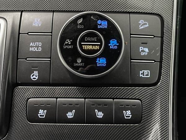 2022 Hyundai Santa Fe hybride rechargeable Luxury AWD-24
