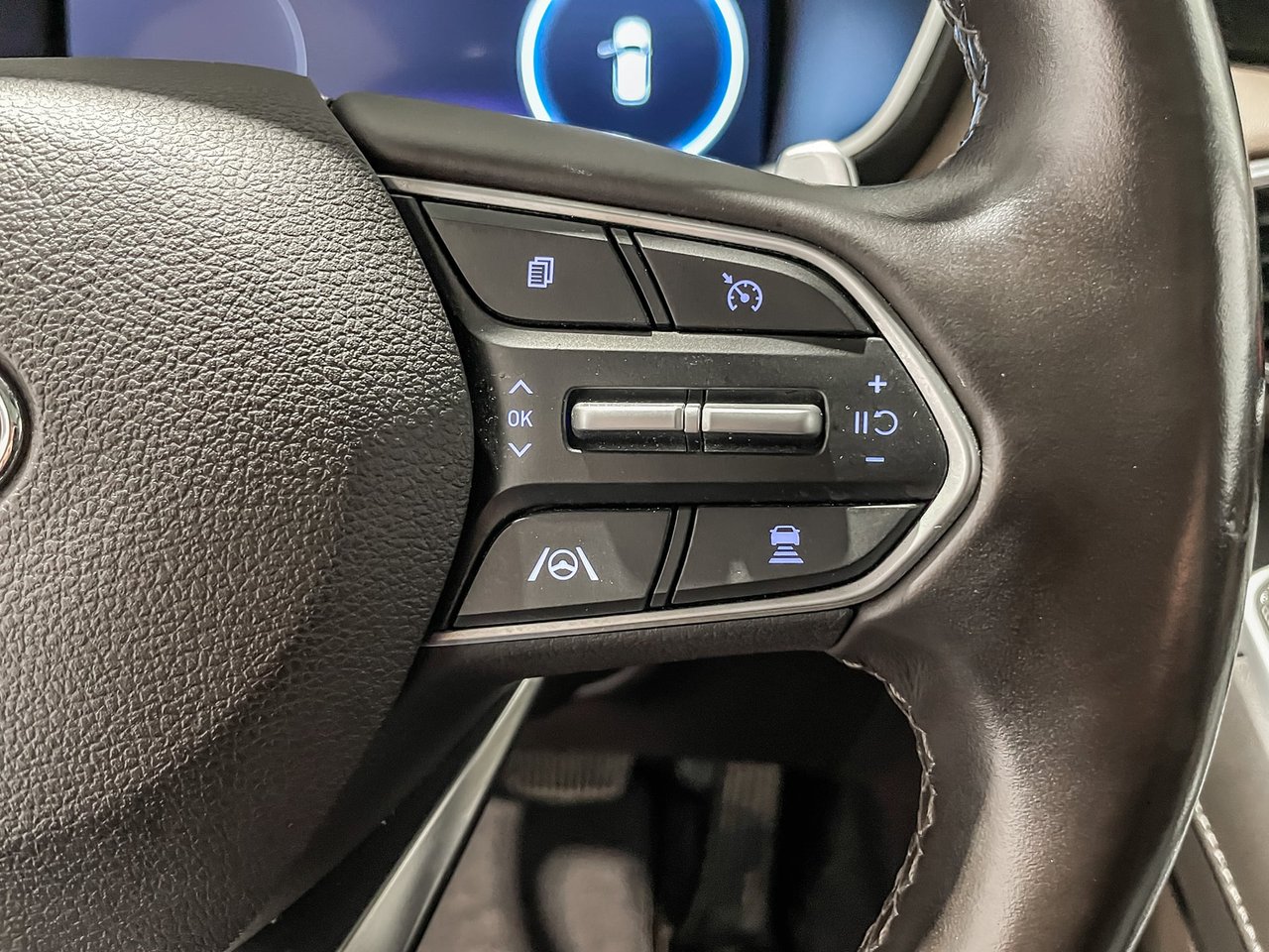 2022 Hyundai Santa Fe hybride rechargeable Luxury AWD-15