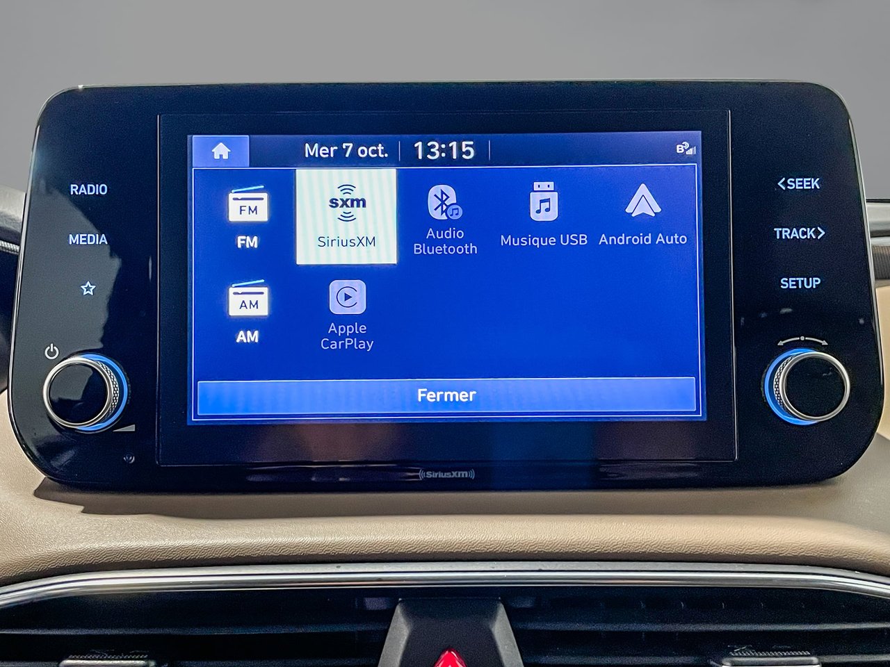 2022 Hyundai Santa Fe hybride rechargeable Luxury AWD-21